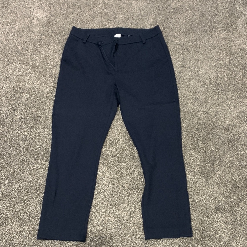 CAbi Women's Navy Trousers